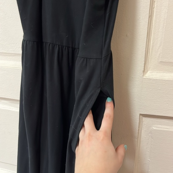 NWOT Target Midi A-line Tank Top Dress with pockets! - Picture 7 of 8